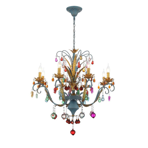 Подвесная люстра ST Luce Joanna SL426.763.08 Подвесная люстра ST Luce Joanna SL426.763.08