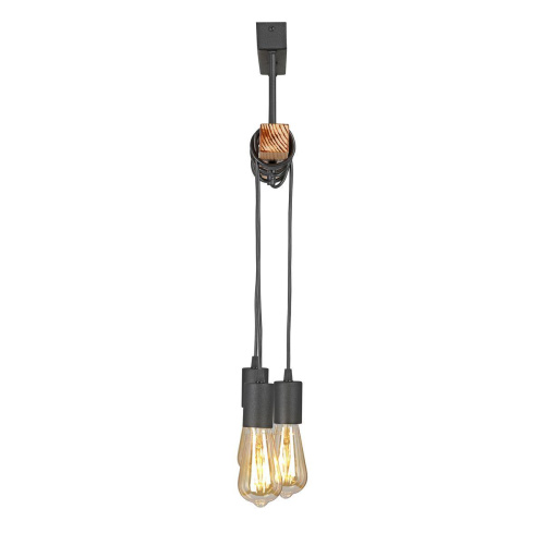 Подвесная люстра Vitaluce V2860-1/3PL Подвесная люстра Vitaluce V2860-1/3PL