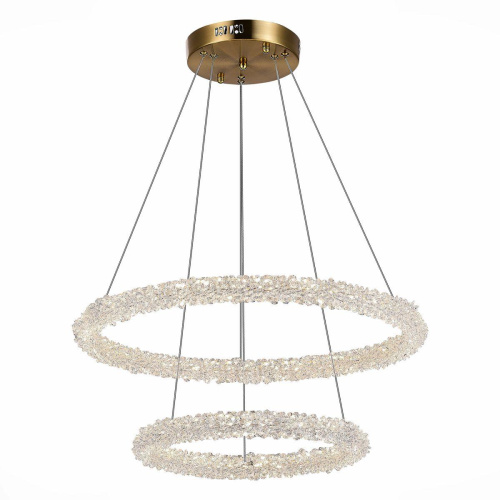 Подвесной светодиодный светильник ST Luce Avana SL6110.203.02 Подвесной светодиодный светильник ST Luce Avana SL6110.203.02