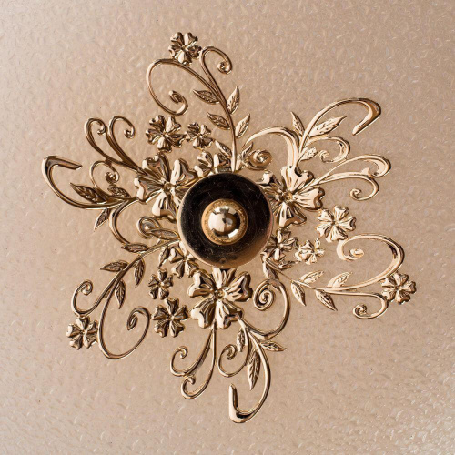 Потолочный светильник Arte Lamp Vassoio A9205PL-5GO Потолочный светильник Arte Lamp Vassoio A9205PL-5GO