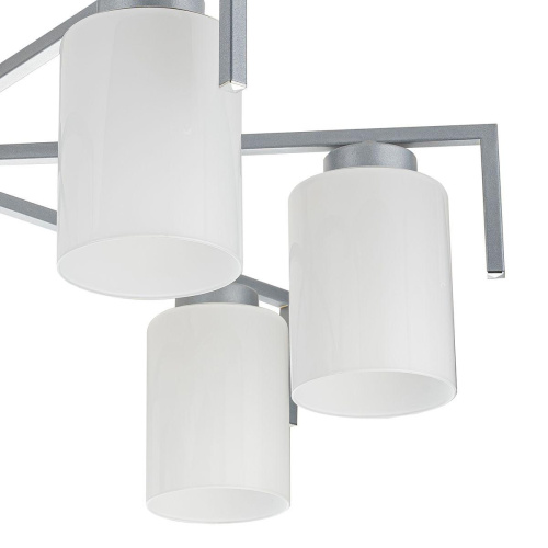 Потолочная люстра Escada Style 1142/7P Silver Потолочная люстра Escada Style 1142/7P Silver