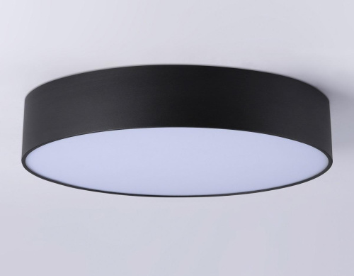 Потолочный светодиодный светильник Ambrella light Orbital Air Alum FV5530 Потолочный светодиодный светильник Ambrella light Orbital Air Alum FV5530