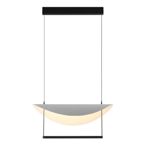 Подвесной светодиодный светильник Odeon Light Hightech Glider 7015/20L Подвесной светодиодный светильник Odeon Light Hightech Glider 7015/20L