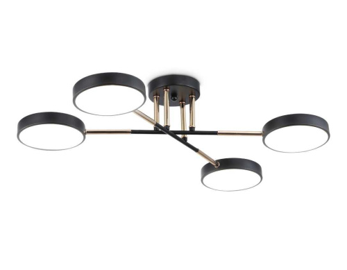 Люстра на штанге Ambrella light COMFORT FL516332 Люстра на штанге Ambrella light COMFORT FL516332