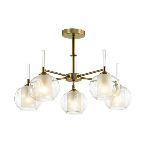 Потолочная люстра Lumion Moderni Hazel 4432/5C Потолочная люстра Lumion Moderni Hazel 4432/5C