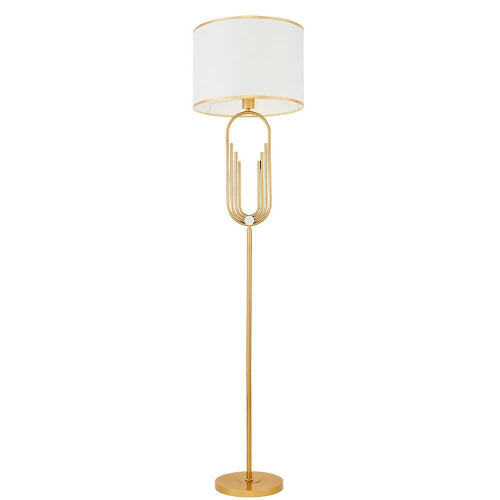 Торшер Lumina Deco Zanetti LDF 5522 MD+WT Торшер Lumina Deco Zanetti LDF 5522 MD+WT