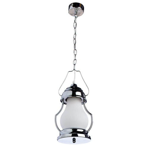 Подвесной светильник Arte Lamp 15 A1502SP-1CC Подвесной светильник Arte Lamp 15 A1502SP-1CC