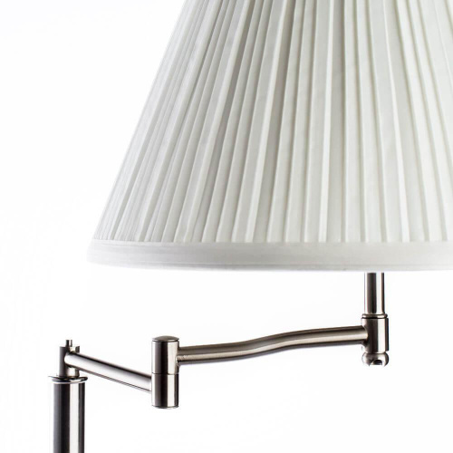 Торшер Arte Lamp California A2872PN-1SS Торшер Arte Lamp California A2872PN-1SS