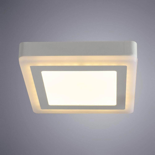 Потолочный светодиодный светильник Arte Lamp Altair A7716PL-2WH Потолочный светодиодный светильник Arte Lamp Altair A7716PL-2WH