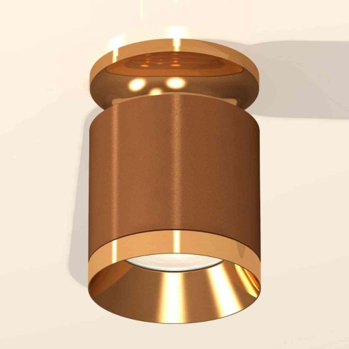 Комплект накладного светильника Ambrella light Techno Spot XS7404121 SCF/PYG кофе песок/золото желтое полированное (N7929, C7404, N7034) Комплект накладного светильника Ambrella light Techno Spot XS7404121 SCF/PYG кофе песок/золото желтое полированное (N7929, C7404, N7034)