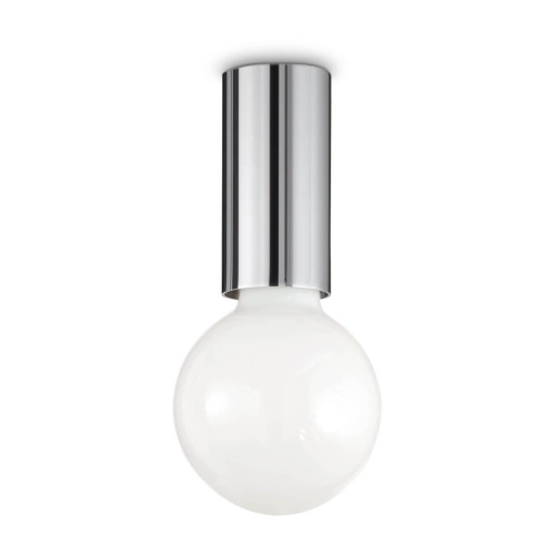 Потолочный светильник Ideal Lux Petit PL1 Cromo 233017 Потолочный светильник Ideal Lux Petit PL1 Cromo 233017