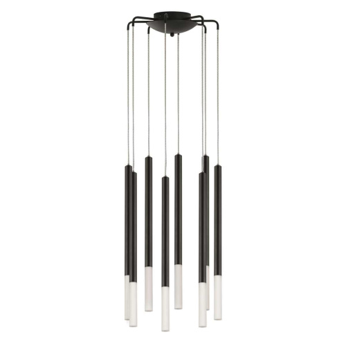 L8T747137 Люстра TUBO LED 40W 2000LM 360G ЧЕРНЫЙ 3000K L8T747137 Люстра TUBO LED 40W 2000LM 360G ЧЕРНЫЙ 3000K