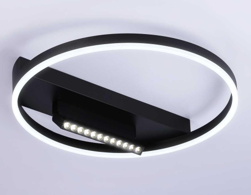 Потолочный светодиодный светильник Ambrella light Comfort LineTech FL51458 Потолочный светодиодный светильник Ambrella light Comfort LineTech FL51458