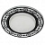 Точечный светильник ЭРА DK LD28 WH/BK Б0037390