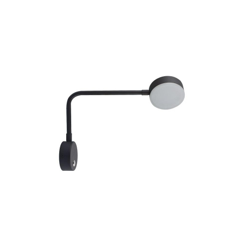 Настенный светильник Crystal Lux CLT 214W BL Настенный светильник Crystal Lux CLT 214W BL