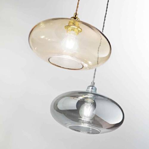 Подвесной светильник Ideal Lux Blob SP1 Fume 207995 Подвесной светильник Ideal Lux Blob SP1 Fume 207995
