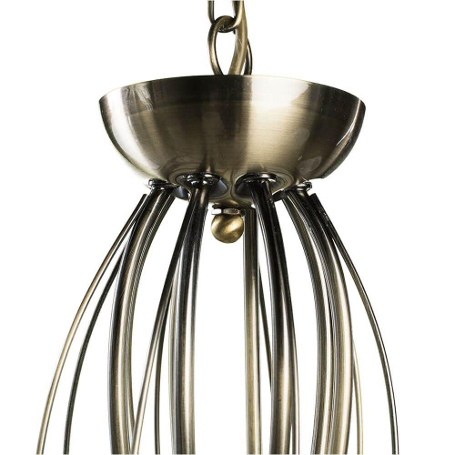 Подвесная люстра Arte Lamp Domain A9521LM-8AB Подвесная люстра Arte Lamp Domain A9521LM-8AB
