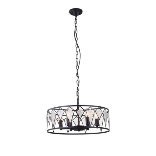 Подвесная люстра Vele Luce Tredici VL6162P06 Подвесная люстра Vele Luce Tredici VL6162P06
