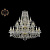 Подвесная люстра ArtClassic 11.21.20+10+5.360.3d.Gd.Sp