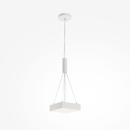 Потолочный светильник Technical C032CL-24W4K-SQ-W Потолочный светильник Technical C032CL-24W4K-SQ-W