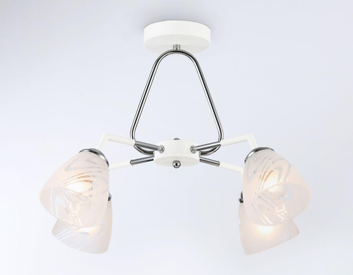 Потолочная люстра Ambrella light Traditional Modern TR303291 Потолочная люстра Ambrella light Traditional Modern TR303291