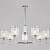 Потолочный светильник ILLUMICO IL1183-8C-79 CR KOPNINI