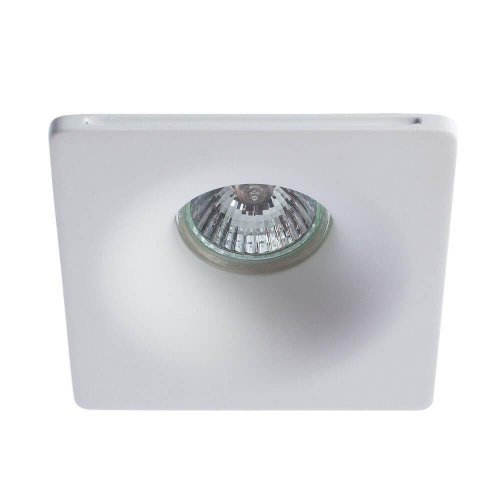 Встраиваемый светильник Arte Lamp Invisible A9110PL-1WH Встраиваемый светильник Arte Lamp Invisible A9110PL-1WH
