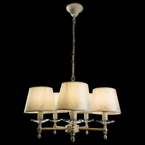 Подвесная люстра Arte Lamp Granny A9566LM-5WG Подвесная люстра Arte Lamp Granny A9566LM-5WG