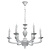 Подвесная люстра MW-Light Дэль Рей 6 700011606