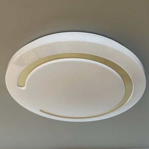 Потолочный светодиодный светильник Profit Light 2143/350 WH+CR Потолочный светодиодный светильник Profit Light 2143/350 WH+CR