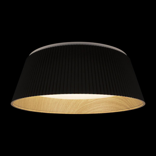 Потолочный светодиодный светильник Loft IT Evans 10224 Black Потолочный светодиодный светильник Loft IT Evans 10224 Black