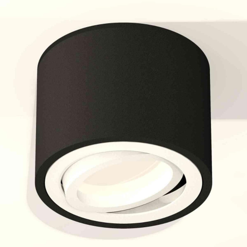 Комплект накладного светильника Ambrella light Techno Spot XS7511001 SBK/SWH черный песок/белый песок (C7511, N7001) Комплект накладного светильника Ambrella light Techno Spot XS7511001 SBK/SWH черный песок/белый песок (C7511, N7001)