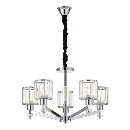Подвесная люстра Escada Premium Line 691/5S (Chrome) Подвесная люстра Escada Premium Line 691/5S (Chrome)