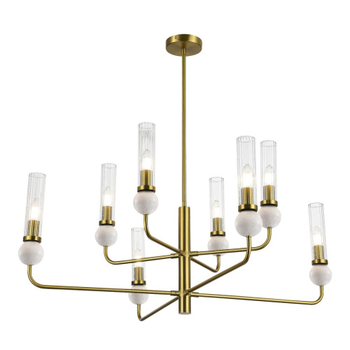 Подвесная люстра ST Luce Medea SL1244.303.08 Подвесная люстра ST Luce Medea SL1244.303.08