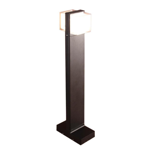 Уличный светодиодный светильник Elektrostandard 1520 Techno LED Maul чёрный a048171 Уличный светодиодный светильник Elektrostandard 1520 Techno LED Maul чёрный a048171