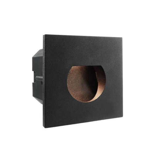 Крышка Deko-Light Cover black round for Light Base COB Outdoor 930144 Крышка Deko-Light Cover black round for Light Base COB Outdoor 930144