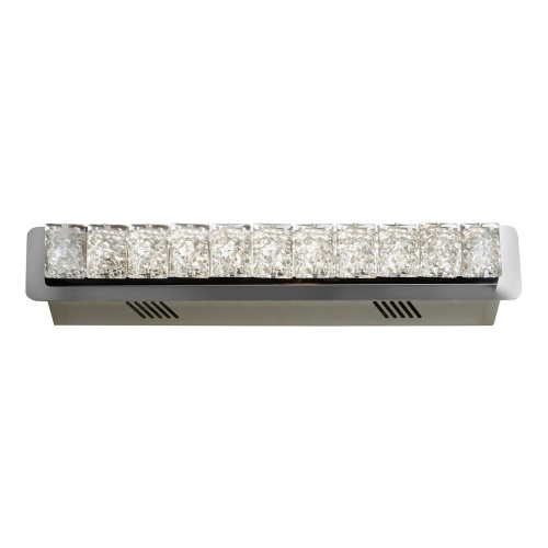 Настенный светодиодный светильник iLedex CRystal ice MB7212-6 CR Настенный светодиодный светильник iLedex CRystal ice MB7212-6 CR