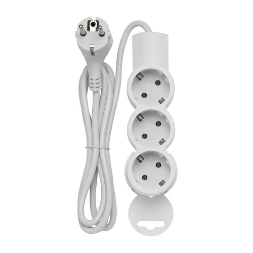 Удлинитель Duwi 3гн 1,5м с/з 32004 5 Удлинитель Duwi 3гн 1,5м с/з 32004 5