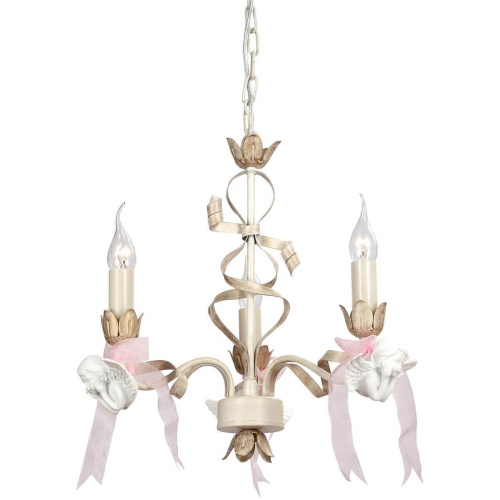 Подвесная люстра Lucia Tucci Angelo 147.3 Ivory Подвесная люстра Lucia Tucci Angelo 147.3 Ivory