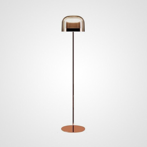 Торшер Noten L Серый By Imperiumloft