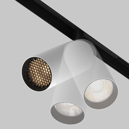 Трековый светильник Technical TR097-2-12W3K-M-BW Трековый светильник Technical TR097-2-12W3K-M-BW