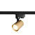 Трековый светильник Crystal Lux CLT 0.31 001 60 BL-GO