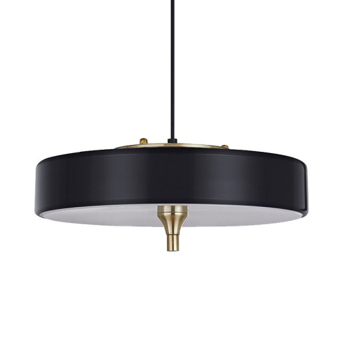 Подвесной светильник 9187P black/gold Подвесной светильник 9187P black/gold
