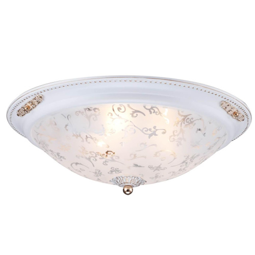 Потолочный светильник Maytoni Diametrik C907-CL-03-W Потолочный светильник Maytoni Diametrik C907-CL-03-W