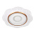 Потолочный cветильник LED4U L1028-500 WH-GD