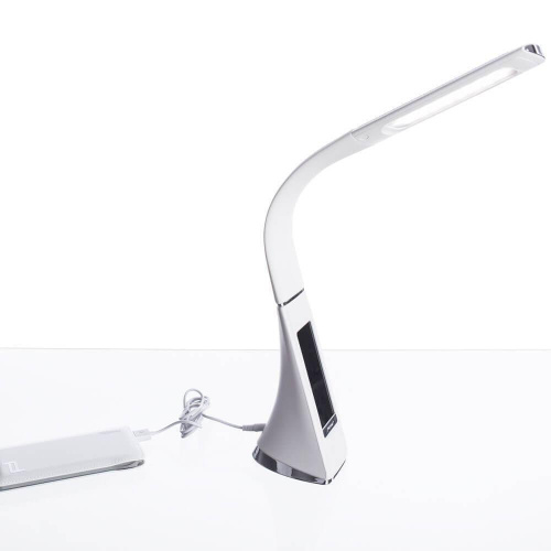 Настольная лампа Arte Lamp Supervisor A1706LT-1WH Настольная лампа Arte Lamp Supervisor A1706LT-1WH