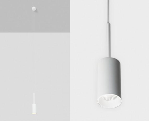 Подвесной светодиодный светильник Italline DL 3038 white Подвесной светодиодный светильник Italline DL 3038 white