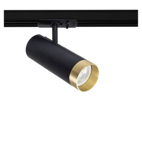 Трековый светильник Arte Lamp Topic A2356PL-1BK Трековый светильник Arte Lamp Topic A2356PL-1BK