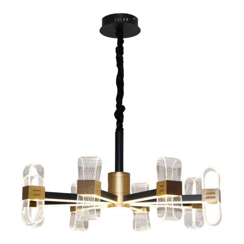 Подвесная светодиодная люстра Escada 10235/8LED Подвесная светодиодная люстра Escada 10235/8LED