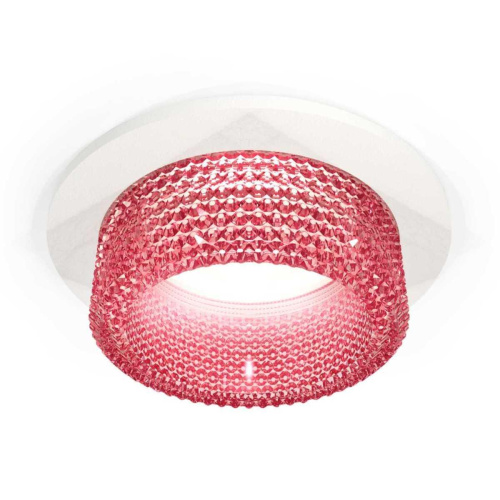 Комплект встраиваемого светильника Ambrella light Techno Spot XC (C6512, N6152) XC6512042 Комплект встраиваемого светильника Ambrella light Techno Spot XC (C6512, N6152) XC6512042